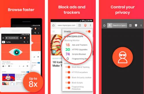 Brave Browser: быстрый и безопасный браузер