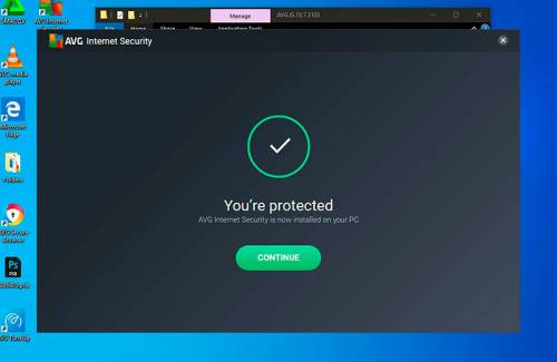 AVG Internet Security 19.8
