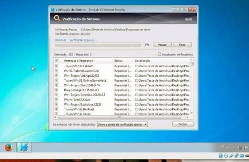 AhnLab V3 Internet Security 9.0